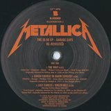 Metallica - The $5.98 E.P. - Garage Days Re-Revisited LP levy (uusi)