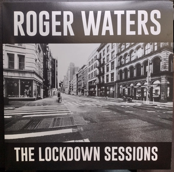 Roger Waters - The Lockdown Sessions LP levy (uusi)