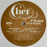 Cher - Closer To The Truth LP levy (uusi)