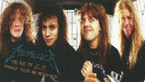 Metallica - The $5.98 E.P. - Garage Days Re-Revisited LP levy (uusi)