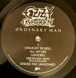 Ozzy Osbourne – Ordinary Man LP levy