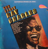 Ray Charles - The Early Ray Charles LP levy (käytetty)