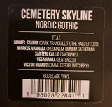 Cemetery Skyline - Nordic Gothic LP levy (uusi)