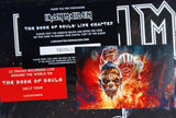 Iron Maiden - The Book Of Souls: Live Chapter LP levy (uusi)