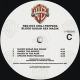 Red Hot Chili Peppers - Blood Sugar Sex Magik LP levy (uusi)