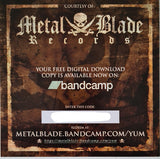 King Diamond - The Eye LP levy (uusi)