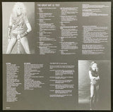 The Great Kat - Beethoven On Speed LP levy (uusi)