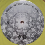 Avenged Sevenfold - City Of Evil LP levy (uusi)