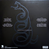Metallica – Metallica LP levy