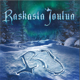 Raskasta Joulua - Raskasta Joulua CD levy (käytetty)