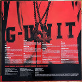 50 Cent - Get Rich Or Die Tryin' LP levy (uusi)
