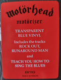 Motörhead - Motörizer LP levy (uusi)