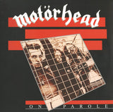 Motörhead - On Parole LP levy (uusi)