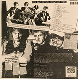 The Pop Rivets - Greatest Hits LP levy (käytetty)