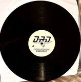 D-A-D - Speed Of Darkness LP levy (uusi avaamaton)