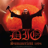Dio - Summerfest 1994: Live Radio Broadcast LP levy (uusi)