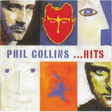 Phil Collins - ... Hits CD levy (käytetty)