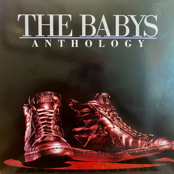 The Babys - Anthology LP levy
