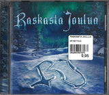 Raskasta Joulua - Raskasta Joulua CD levy (käytetty)