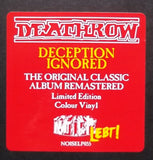 Deathrow - Deception Ignored LP levy