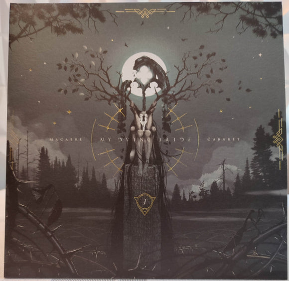 My Dying Bride - Macabre Cabaret LP levy (uusi)