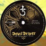 DevilDriver - The Last Kind Words LP levy