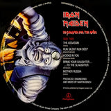 Iron Maiden - No Prayer For The Dying LP levy (uusi)