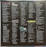 D-A-D - Speed Of Darkness LP levy (uusi avaamaton)