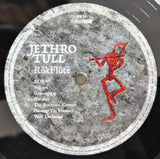 Jethro Tull - RökFlöte LP levy (uusi)