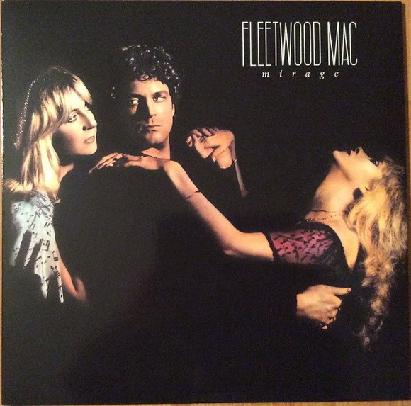 Fleetwood Mac - Mirage LP levy (uusi)