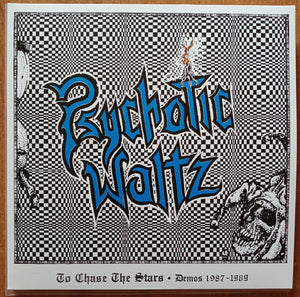 Psychotic Waltz - To Chase The Stars • Demos 1987-1989 LP levy (uusi)