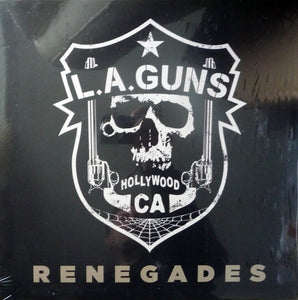 L.A. Guns – Renegades LP levy