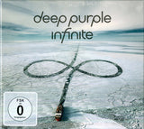 Deep Purple - Infinite CD levy (käytetty)