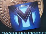 Bruce Dickinson - The Mandrake Project LP levy (uusi)
