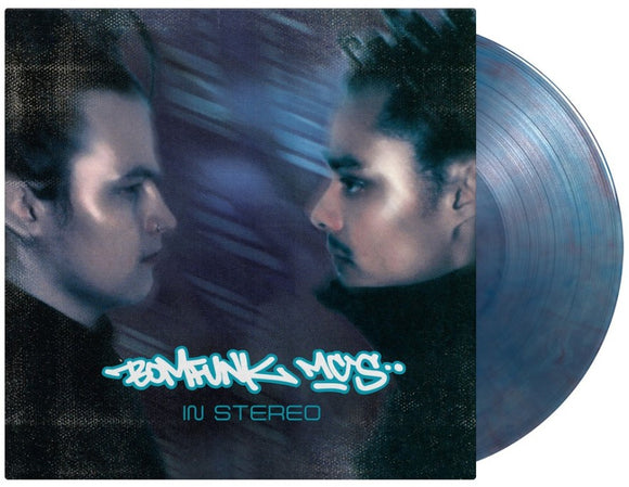 Bomfunk MC's  - In Stereo LP levy