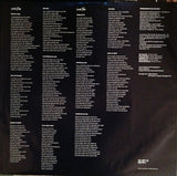 The Cars - Door To Door LP levy (käytetty)