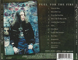 Ari Koivunen - Fuel For The Fire CD levy