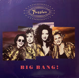 We've Got A Fuzzbox And We're Gonna Use It - Big Bang! LP levy (käytetty)