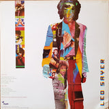 Leo Sayer - Living In A Fantasy LP levy (käytetty)