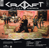 Craaft - Second Honeymoon LP levy (käytetty)