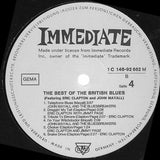 Various - The Best Of The Nice, The Small Faces, Humble Pie, Eric Clapton And John Mayall LP levy (käytetty)