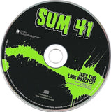 Sum 41 - Does This Look Infected? CD levy