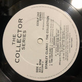 Stanley Clarke - The Collection LP levy (käytetty)