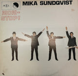Mika Sundqvist - Non-stop! LP levy (käytetty)