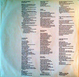 John Lennon & Yoko Ono - Double Fantasy LP levy (käytetty)