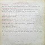 The Ruts - Grin And Bear It LP levy (käytetty)