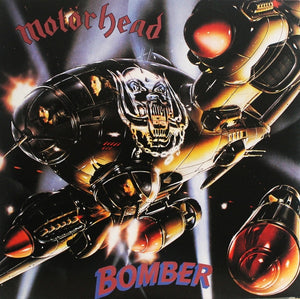 Motörhead - Bomber LP levy (uusi)