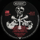 Ted Nugent – Nugent LP levy