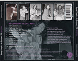 Deep Purple - In Concert '72 CD levy (käytetty)
