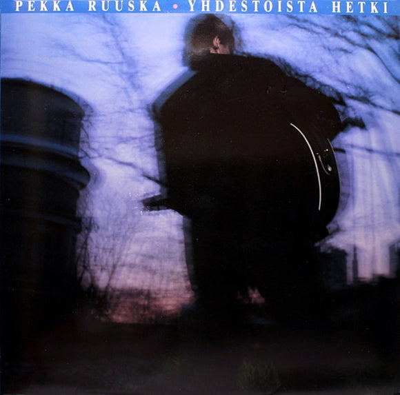 Pekka Ruuska - Yhdestoista Hetki LP levy (käytetty)